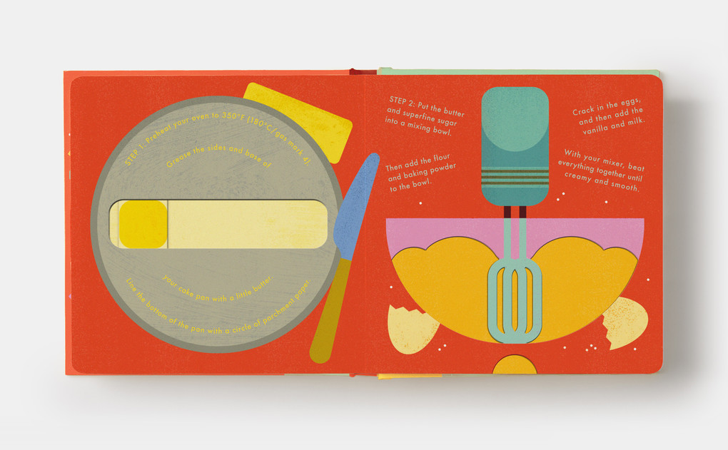 Weitere Ansicht: Cake! | Lotta Nieminen