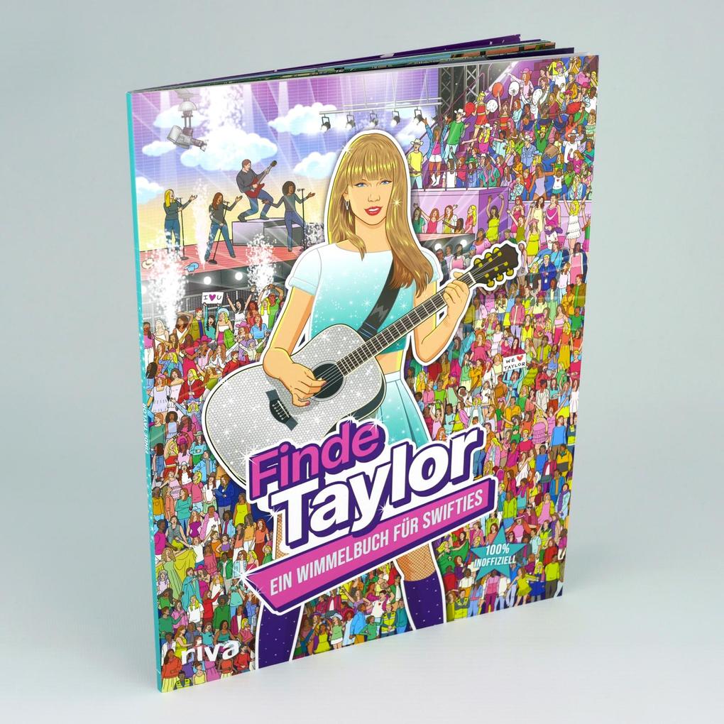 Weitere Ansicht: Finde Taylor | Paul Moran