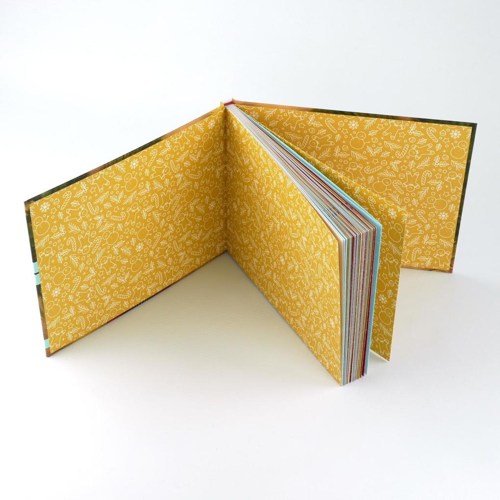 Weitere Ansicht: Der Granny-Squares-Adventskalender | Inga Borges, @Byfrauline