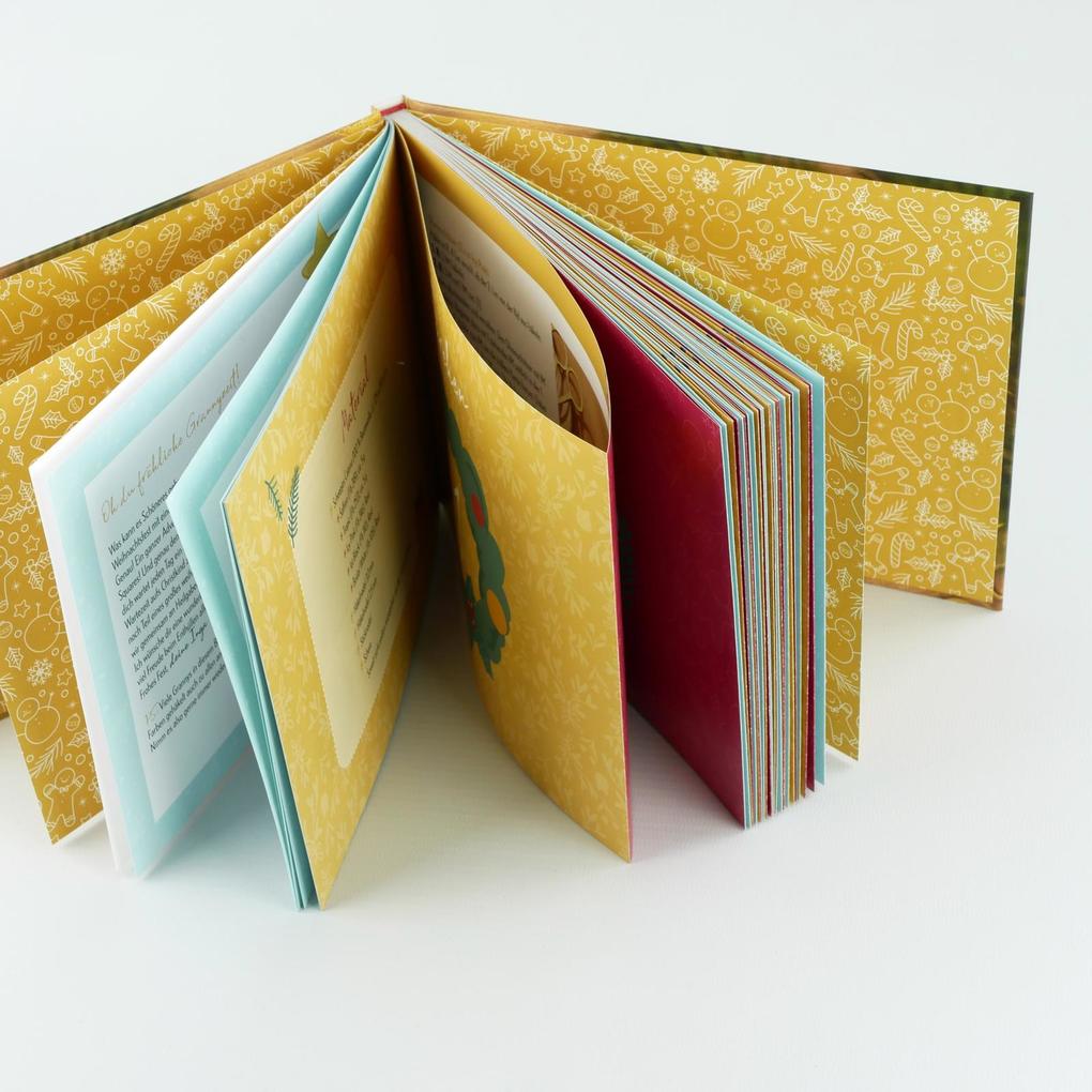 Weitere Ansicht: Der Granny-Squares-Adventskalender | Inga Borges, @Byfrauline