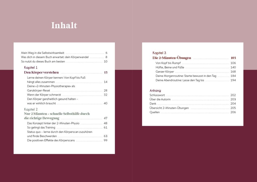 Weitere Ansicht: Fix yourself - Deine 2-Minuten-Physiotherapie | Michelle Lawin