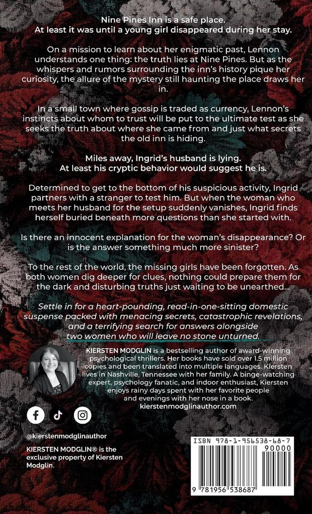 Weitere Ansicht: Nine Pines | Kiersten Modglin