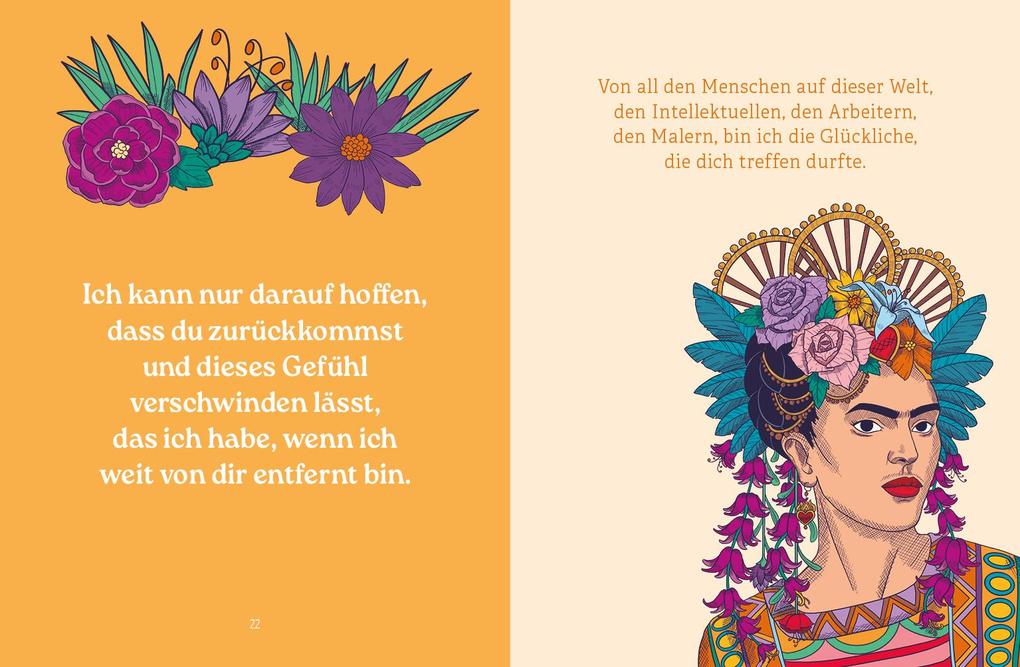 Weitere Ansicht: Frida Kahlo für alle Lebenslagen