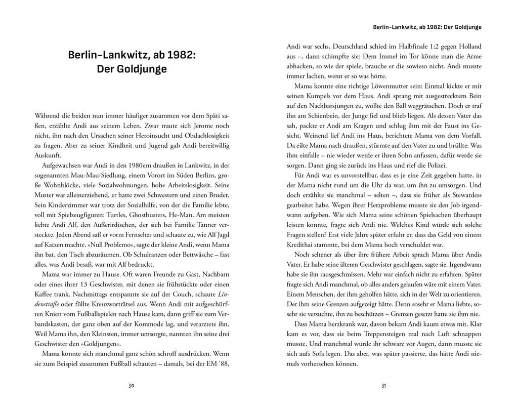 Weitere Ansicht: Zwei neue Leben | Jerome Rieper, Andreas Kolvitz