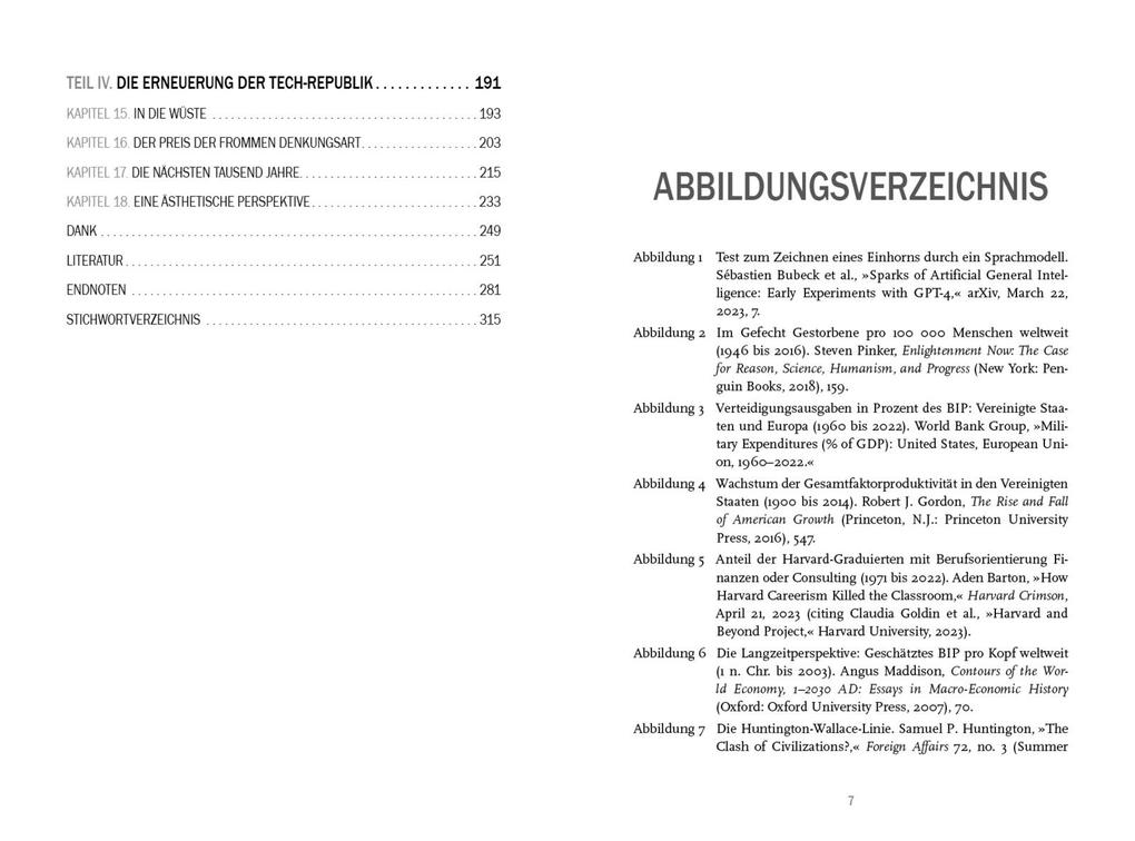 Weitere Ansicht: The Technological Republic | Alexander C. Karp, Nicholas W. Zamiska