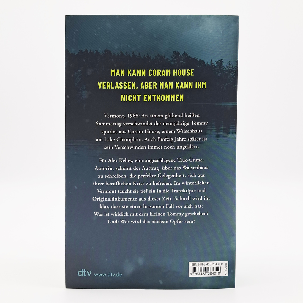 Weitere Ansicht: Coram House | Bailey Seybolt