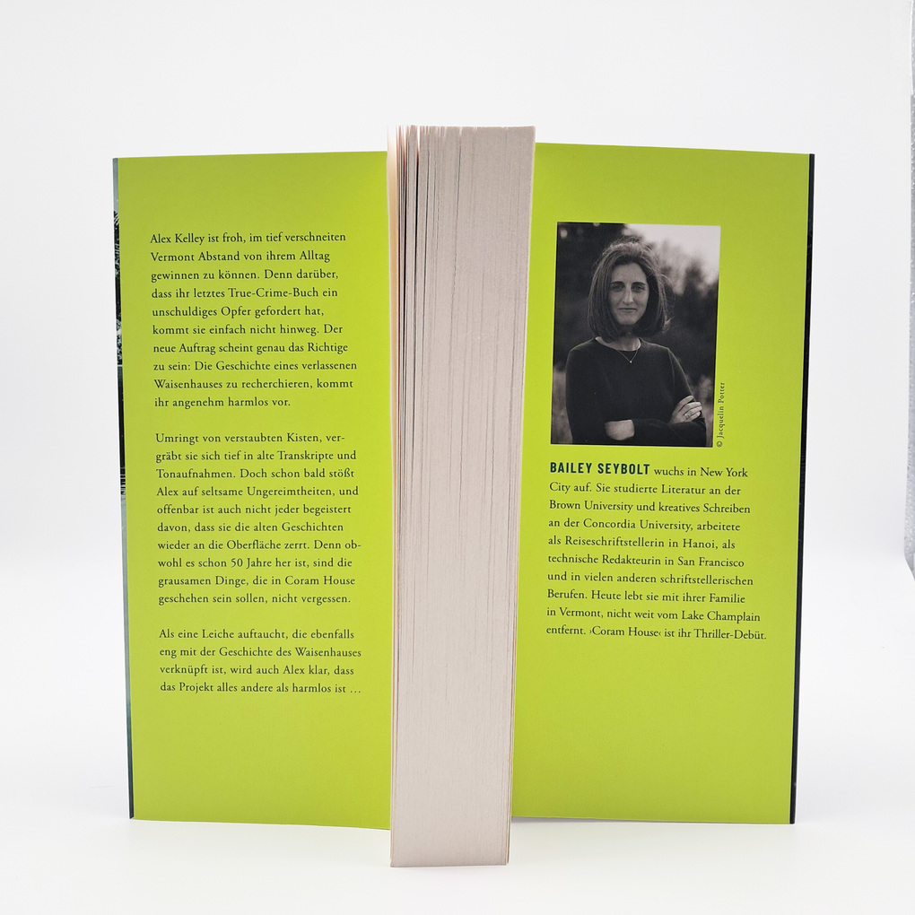 Weitere Ansicht: Coram House | Bailey Seybolt