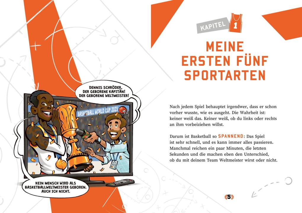Weitere Ansicht: Wir Jungs vom Prinzenpark | Dennis Schröder, Christian Tielmann