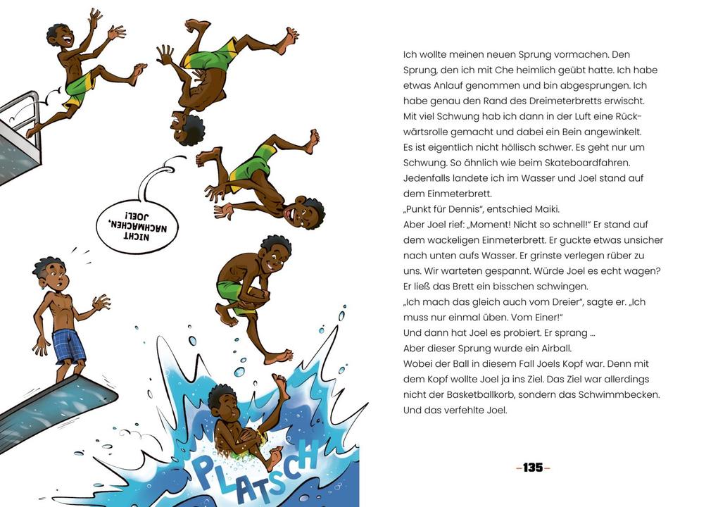 Weitere Ansicht: Wir Jungs vom Prinzenpark | Dennis Schröder, Christian Tielmann