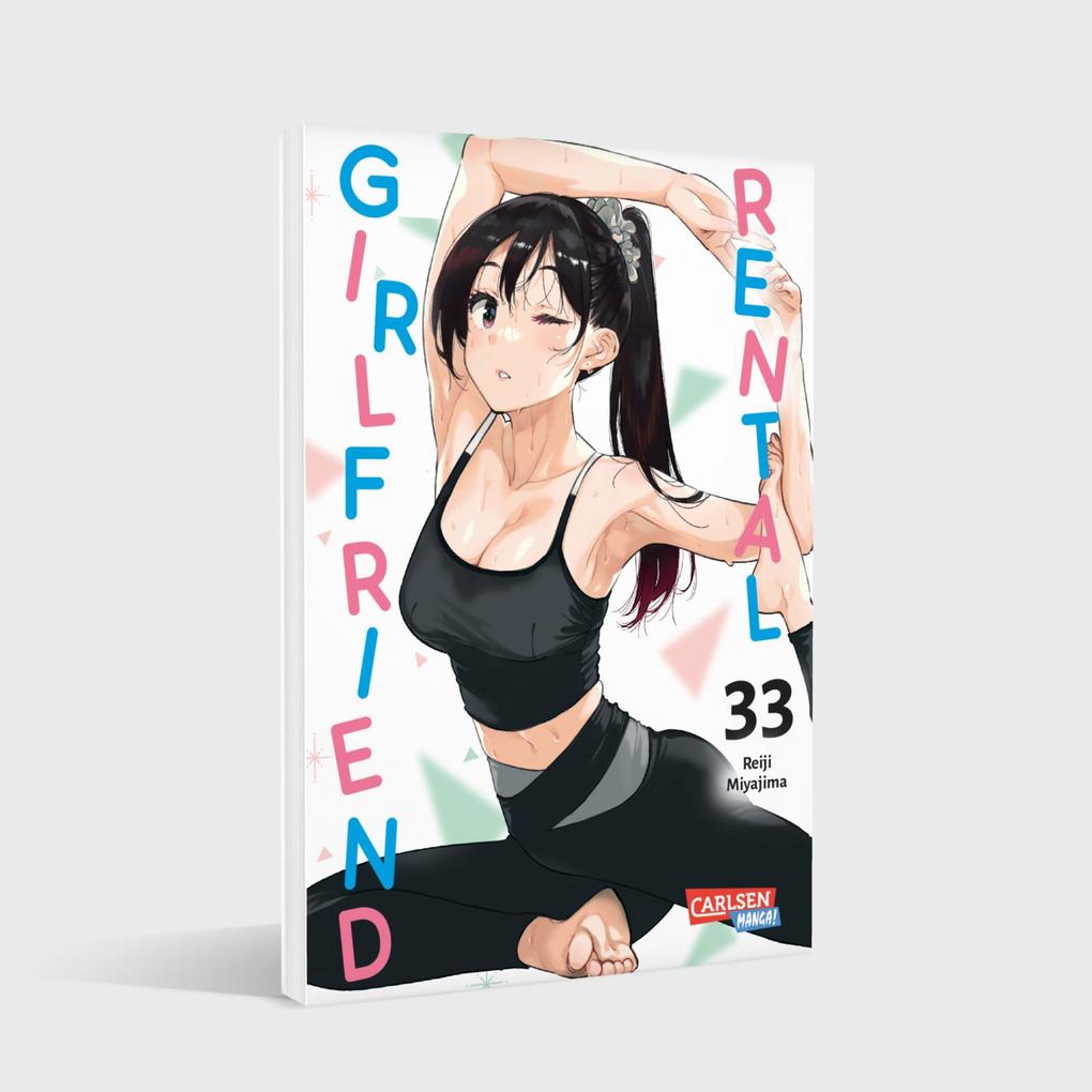 Weitere Ansicht: Rental Girlfriend 33 | Reiji Miyajima