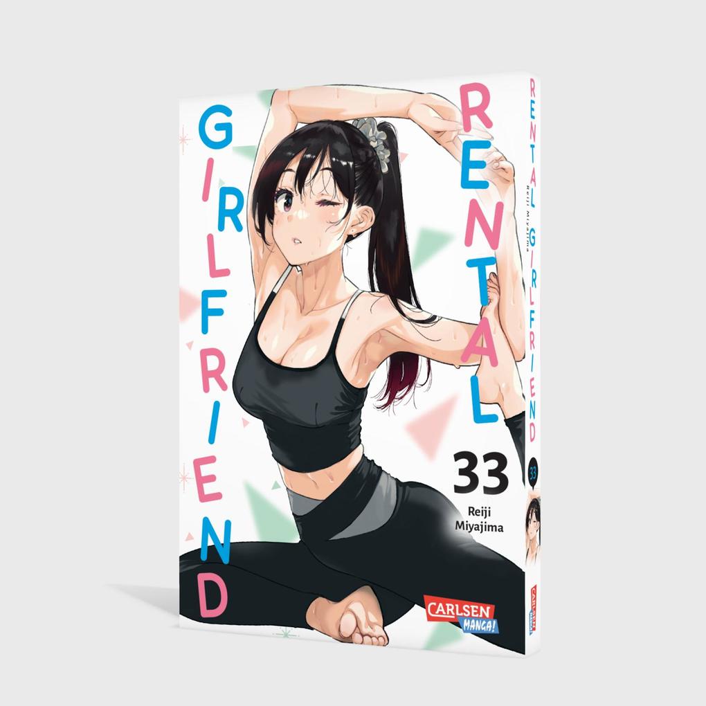 Weitere Ansicht: Rental Girlfriend 33 | Reiji Miyajima