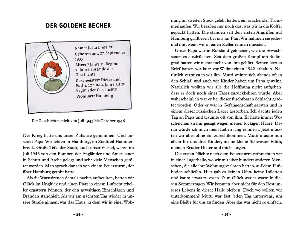 Weitere Ansicht: Trümmerkinder - Wie wir die Nachkriegszeit erlebten | Frank Schwieger