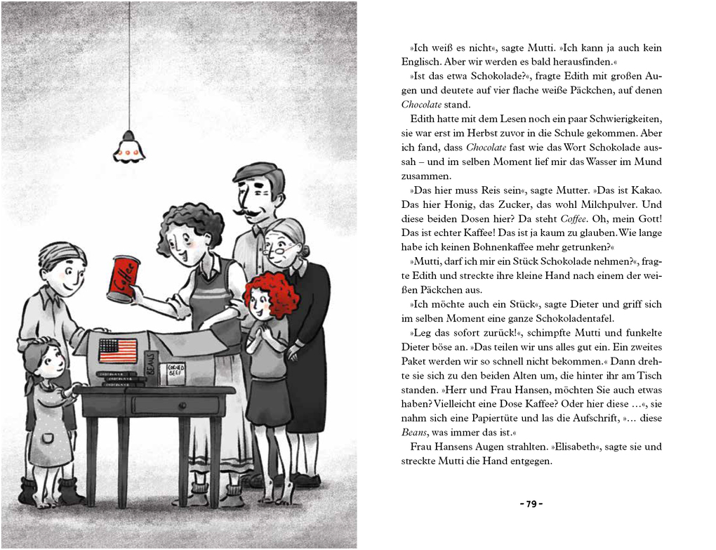 Weitere Ansicht: Trümmerkinder - Wie wir die Nachkriegszeit erlebten | Frank Schwieger