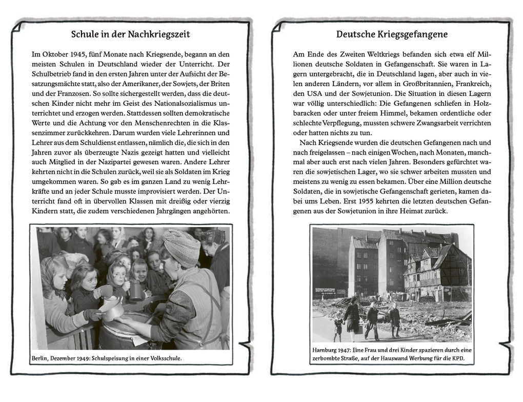 Weitere Ansicht: Trümmerkinder - Wie wir die Nachkriegszeit erlebten | Frank Schwieger