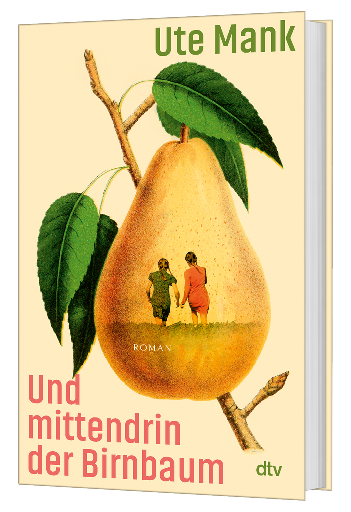 Weitere Ansicht: Und mittendrin der Birnbaum | Ute Mank