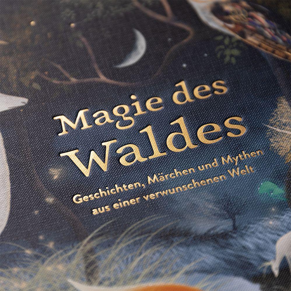 Weitere Ansicht: Magie des Waldes