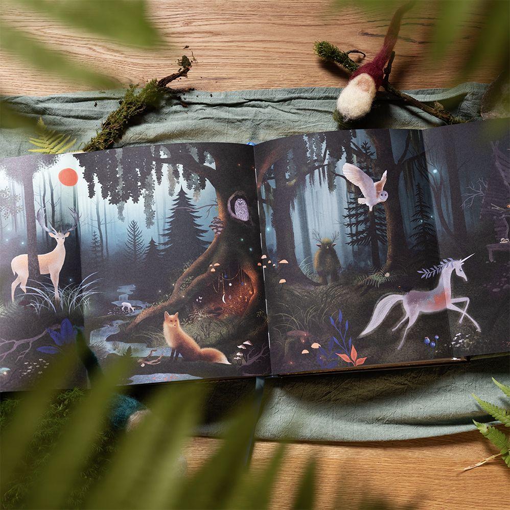 Weitere Ansicht: Magie des Waldes