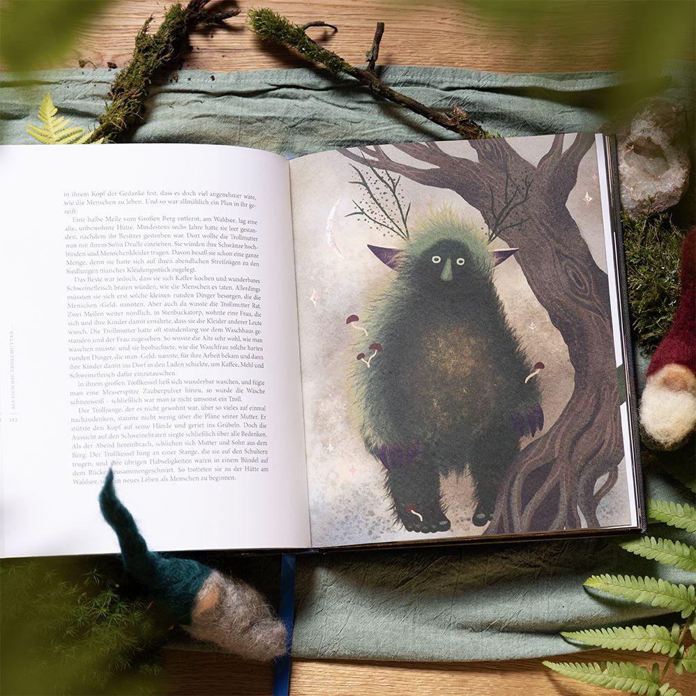 Weitere Ansicht: Magie des Waldes