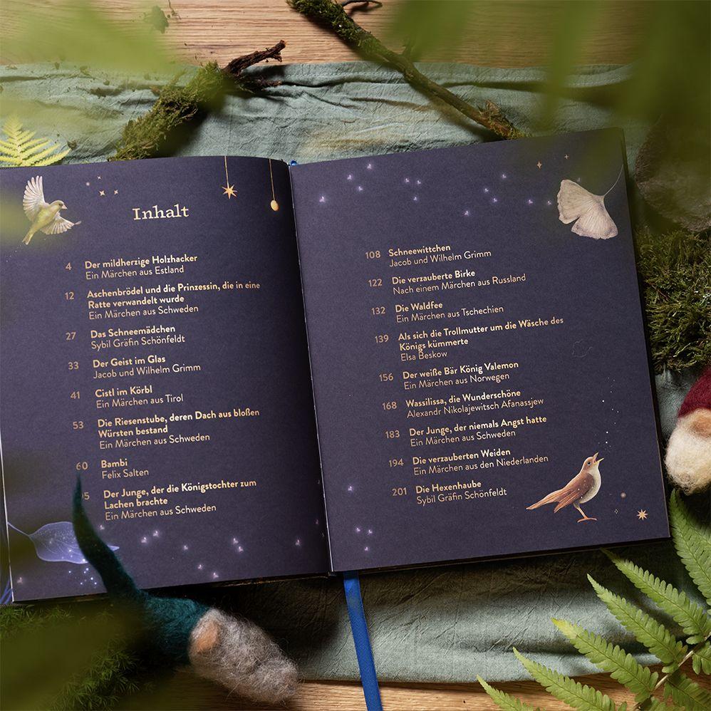 Weitere Ansicht: Magie des Waldes