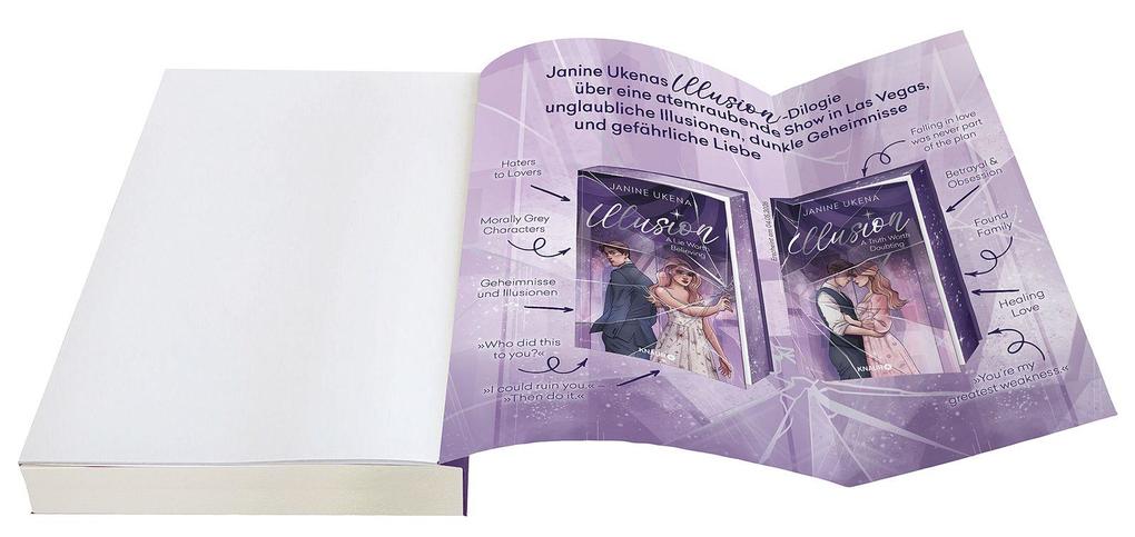 Weitere Ansicht: Illusion - A Lie Worth Believing | Janine Ukena