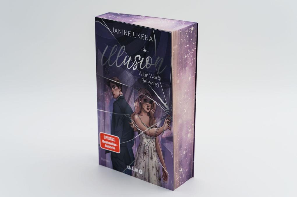 Weitere Ansicht: Illusion - A Lie Worth Believing | Janine Ukena