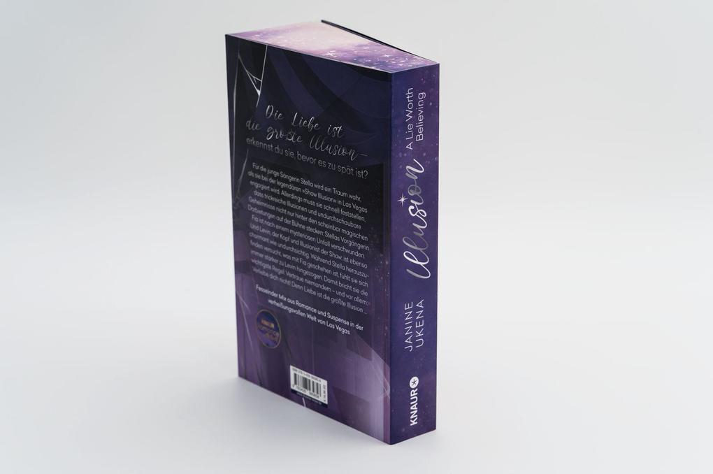 Weitere Ansicht: Illusion - A Lie Worth Believing | Janine Ukena