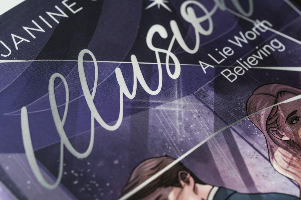 Weitere Ansicht: Illusion - A Lie Worth Believing | Janine Ukena