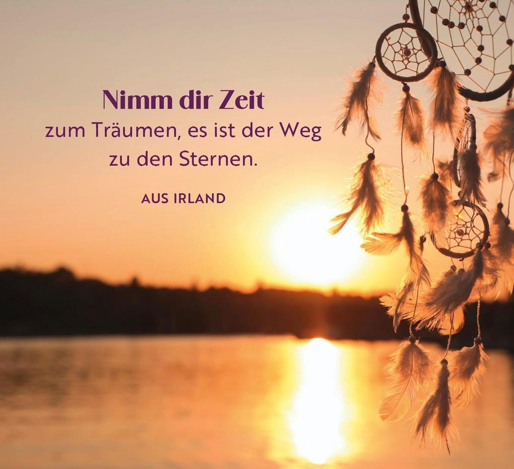 Weitere Ansicht: Nimm dir Zeit, um glücklich zu sein