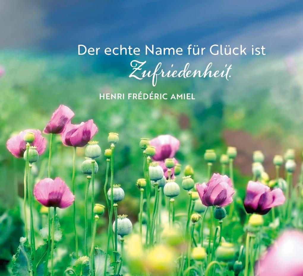 Weitere Ansicht: Nimm dir Zeit, um glücklich zu sein