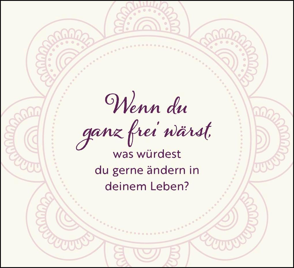Weitere Ansicht: Nimm dir Zeit, um glücklich zu sein