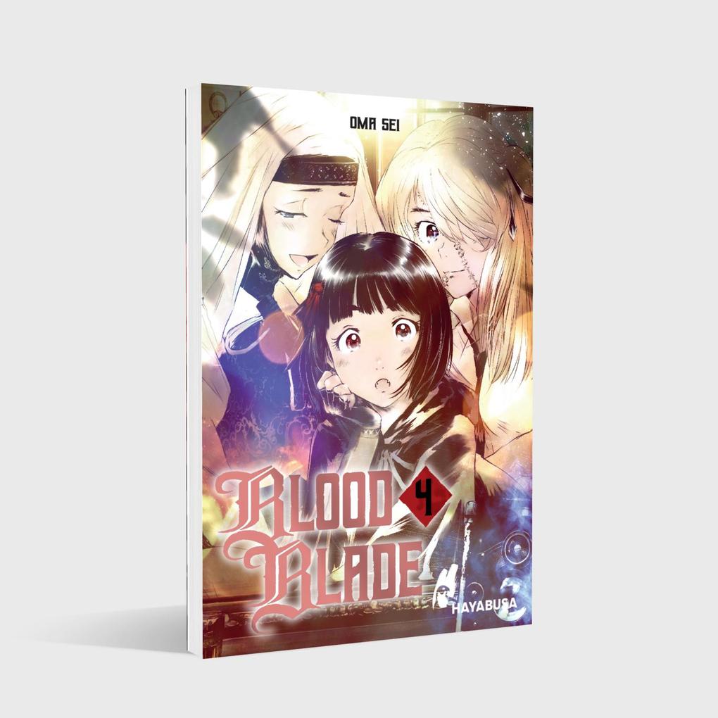 Weitere Ansicht: Blood Blade 4 | Oma Sei