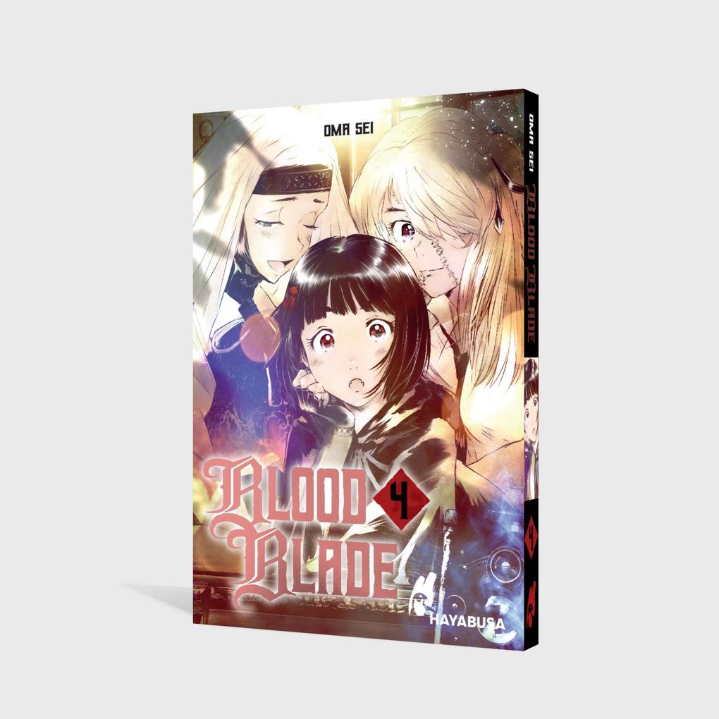 Weitere Ansicht: Blood Blade 4 | Oma Sei