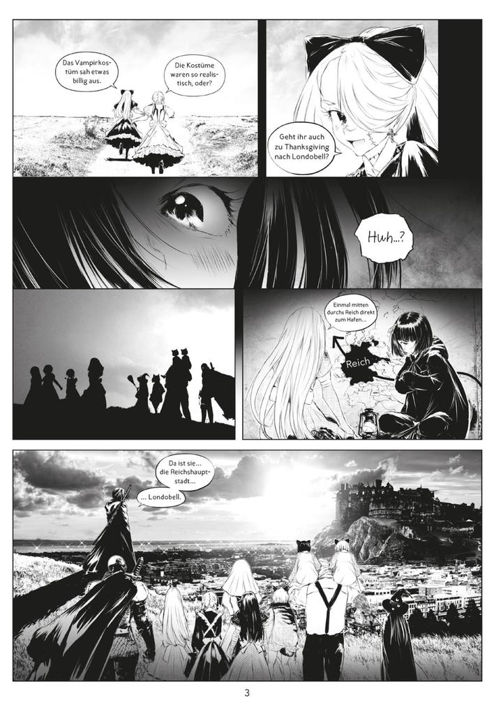 Weitere Ansicht: Blood Blade 4 | Oma Sei