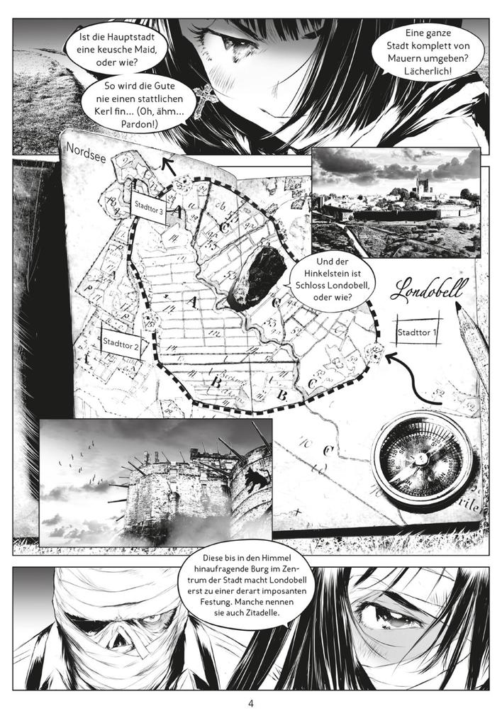 Weitere Ansicht: Blood Blade 4 | Oma Sei