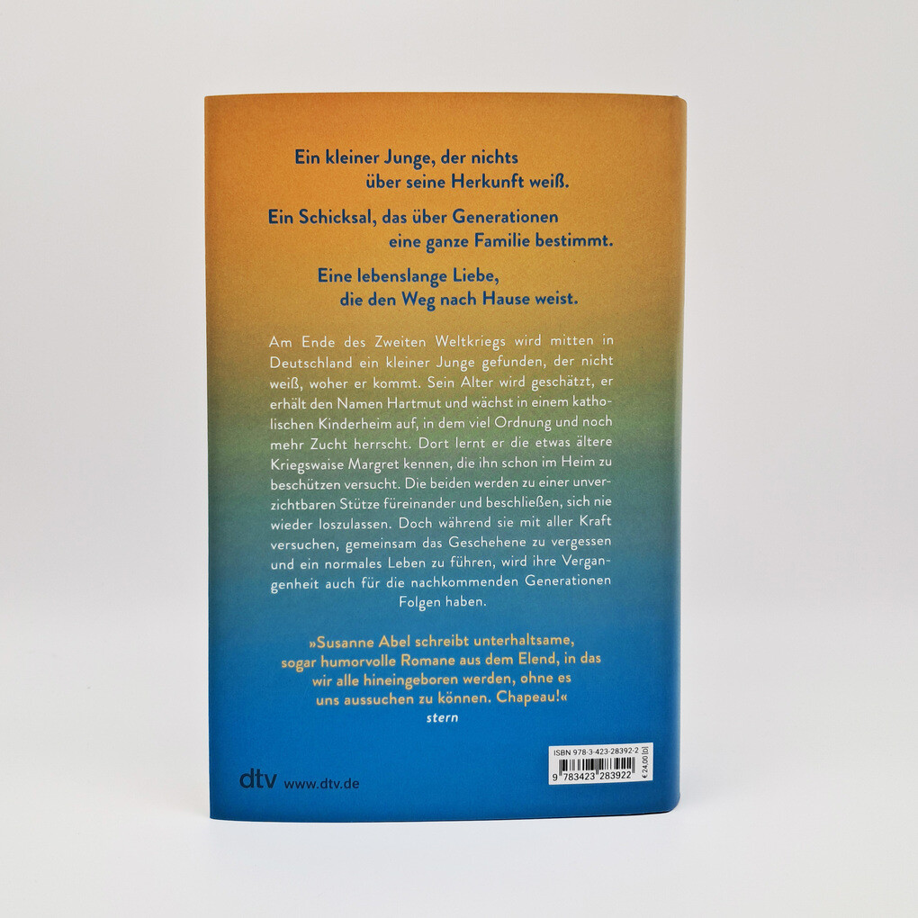 Weitere Ansicht: Du musst meine Hand fester halten, Nr. 104 | Susanne Abel