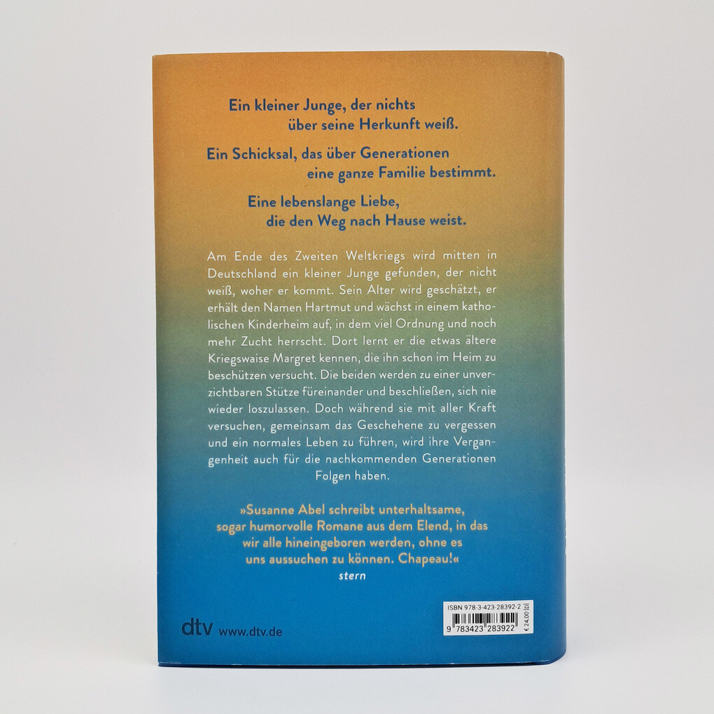 Weitere Ansicht: Du musst meine Hand fester halten, Nr. 104 | Susanne Abel