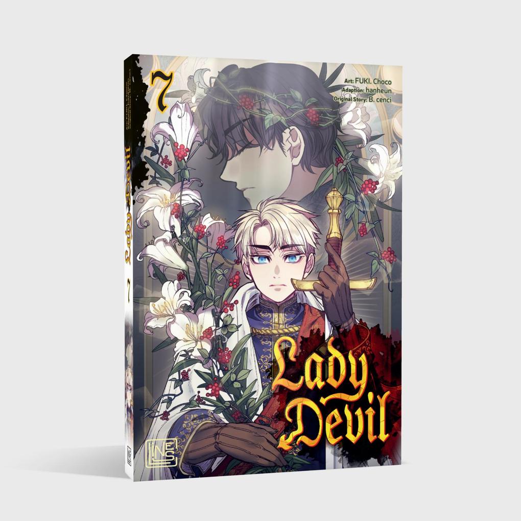 Weitere Ansicht: Lady Devil 7 | B. cenci, hanheun