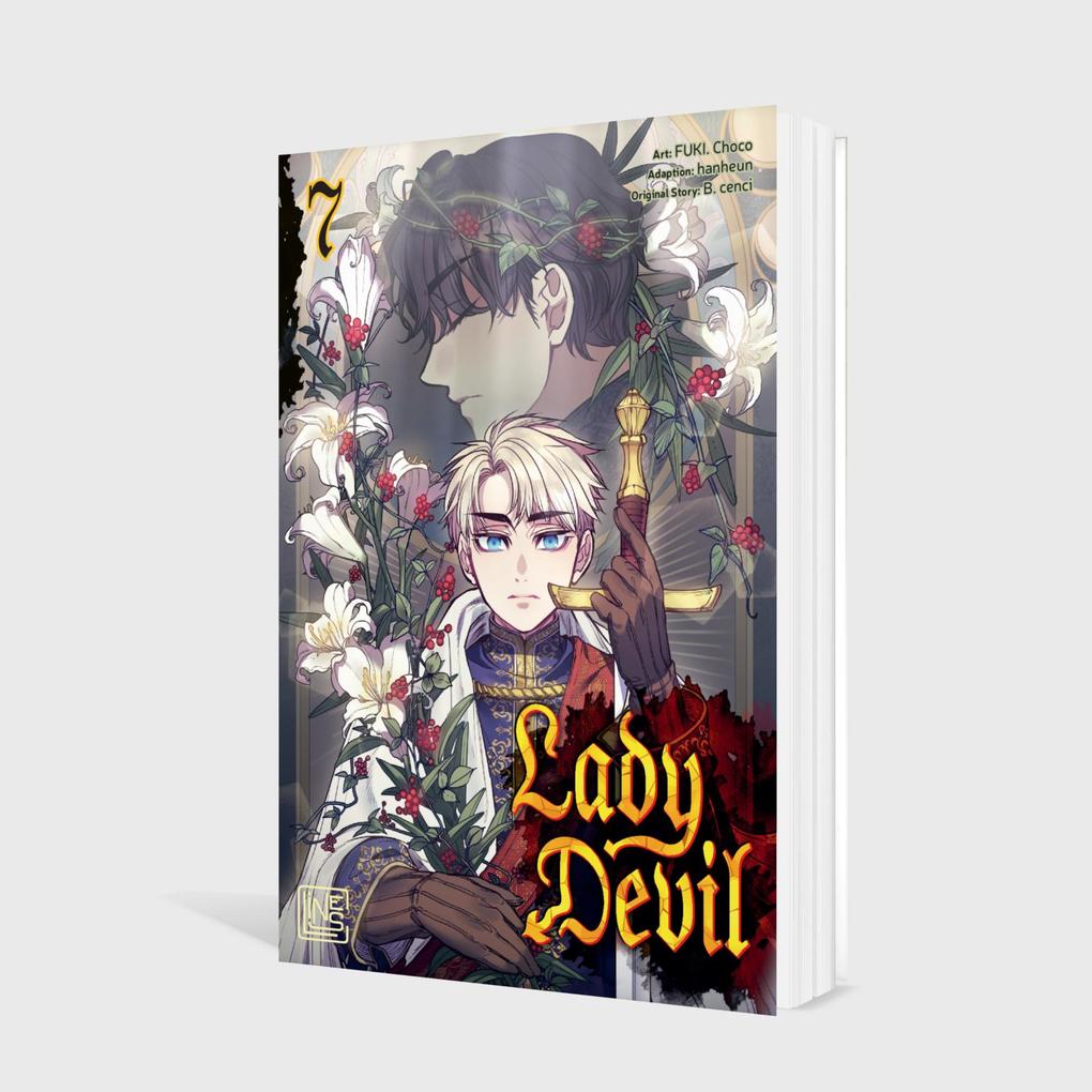 Weitere Ansicht: Lady Devil 7 | B. cenci, hanheun