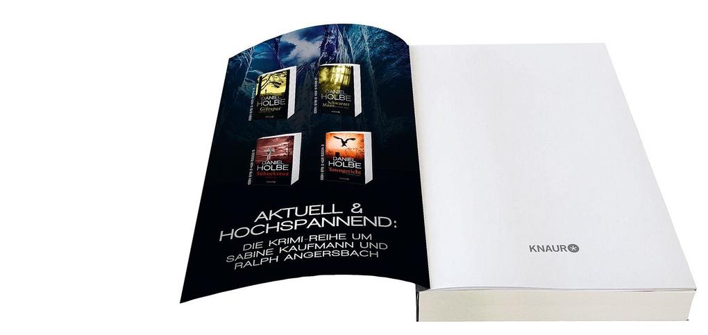 Weitere Ansicht: Todestal | Daniel Holbe, Ben Tomasson