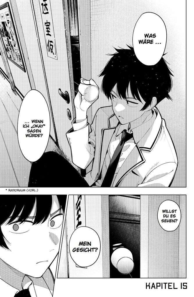 Weitere Ansicht: Midnight Heart Tune: Das Mädchen hinter der Stimme 03 | Masakuni Igarashi