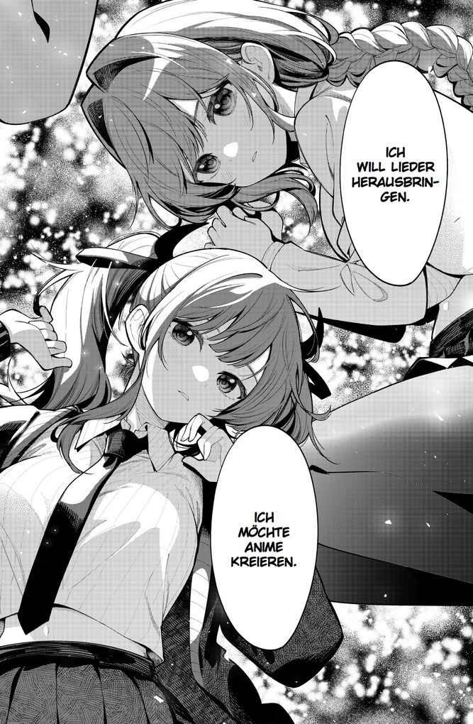 Weitere Ansicht: Midnight Heart Tune: Das Mädchen hinter der Stimme 03 | Masakuni Igarashi