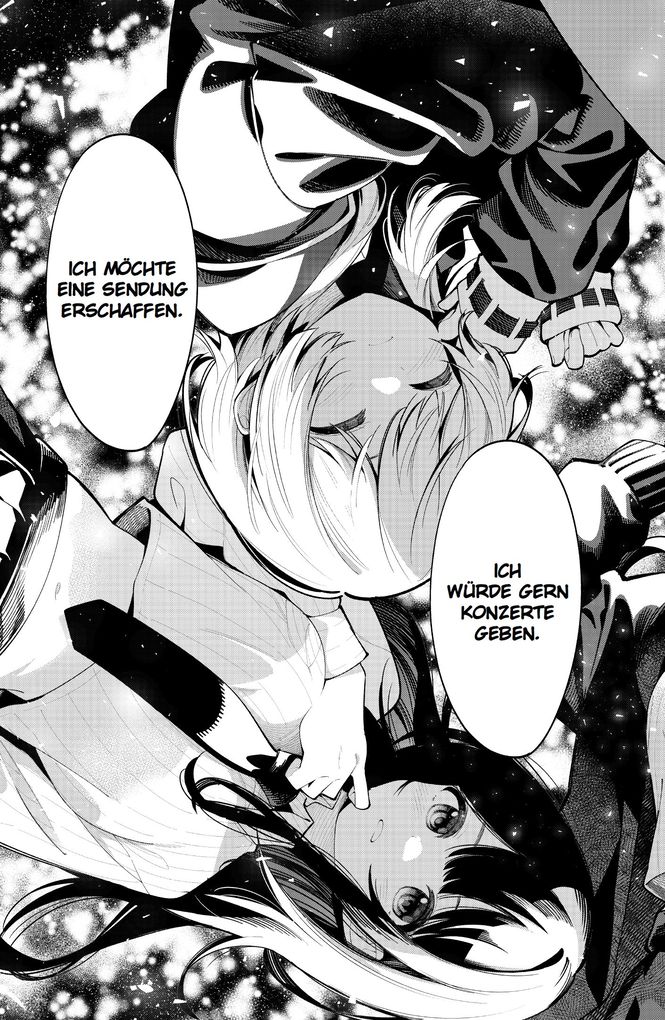 Weitere Ansicht: Midnight Heart Tune: Das Mädchen hinter der Stimme 03 | Masakuni Igarashi