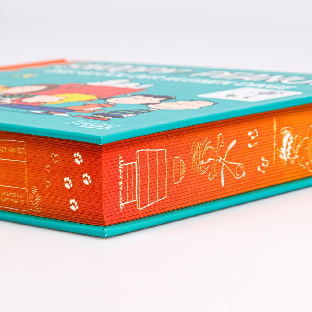 Weitere Ansicht: Snoopy und die Peanuts 0: Snoopy und die Peanuts - Das Glück der kleinen Dinge | Charles M. Schulz