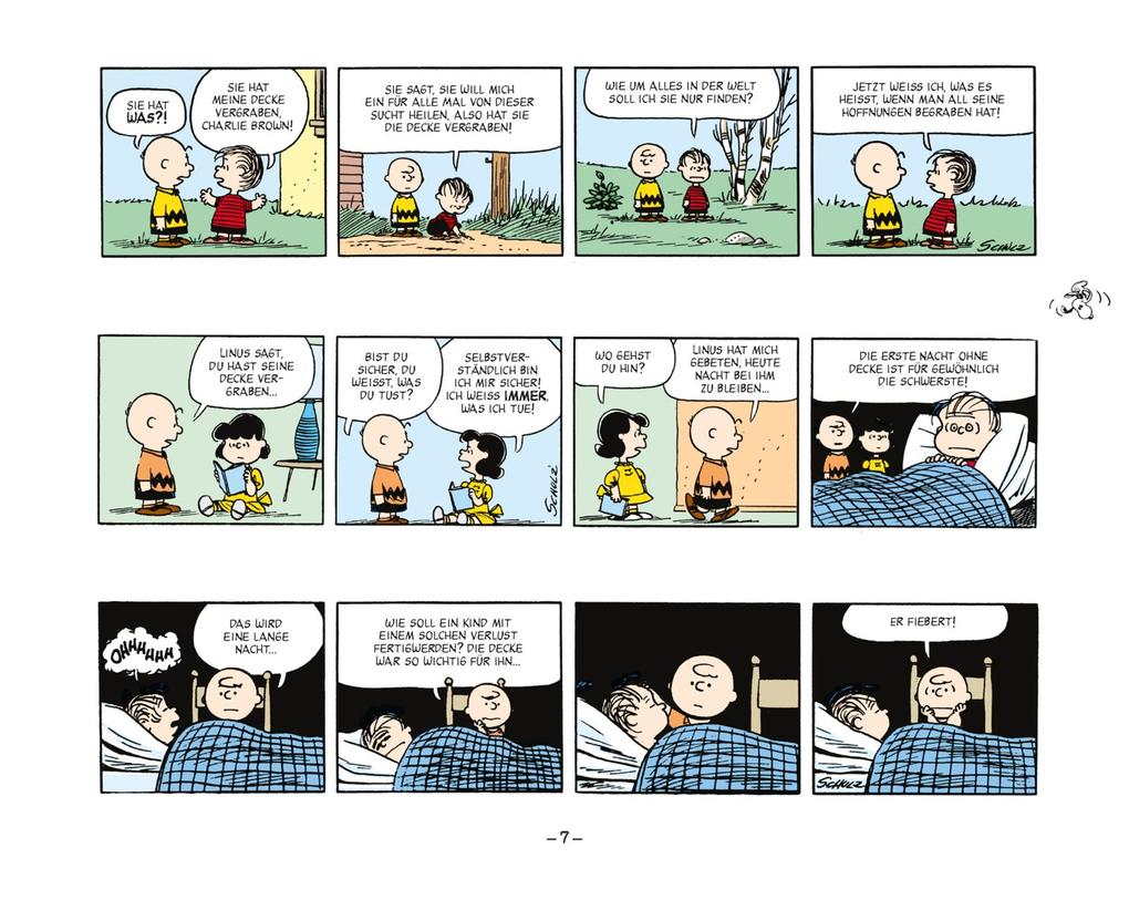 Weitere Ansicht: Snoopy und die Peanuts 0: Snoopy und die Peanuts - Das Glück der kleinen Dinge | Charles M. Schulz