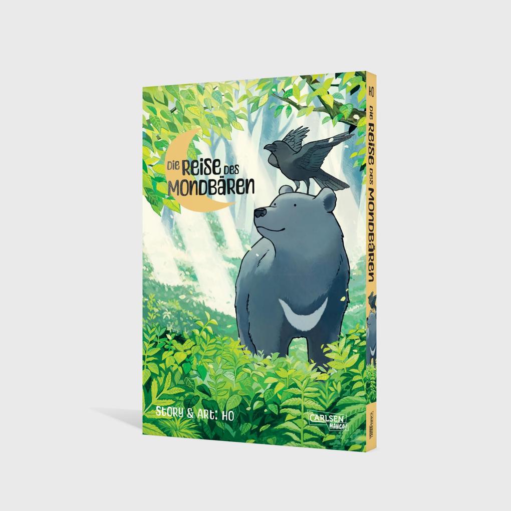 Weitere Ansicht: Die Reise des Mondbären | Ho