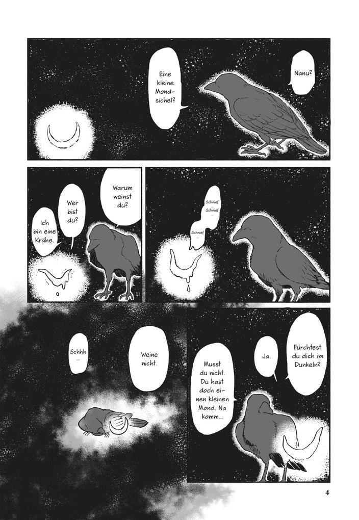 Weitere Ansicht: Die Reise des Mondbären | Ho