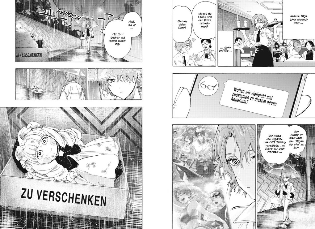 Weitere Ansicht: Marriage Toxin 12 | Joumyaku, Mizuki Yoda