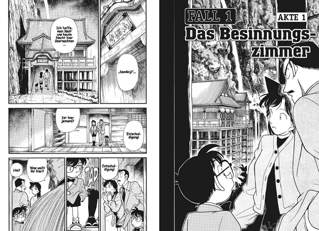 Weitere Ansicht: Detektiv Conan - Monster Mysteries | Gosho Aoyama