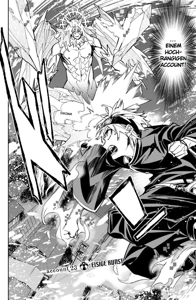 Weitere Ansicht: Dead Account 04 | Shizumu Watanabe