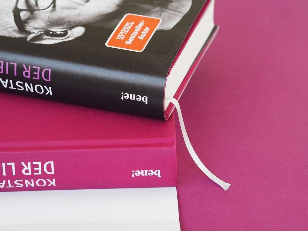Weitere Ansicht: Der Liebe zuliebe | Konstantin Wecker